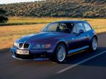 BMW Z3 2.8 Coupe 1998 года